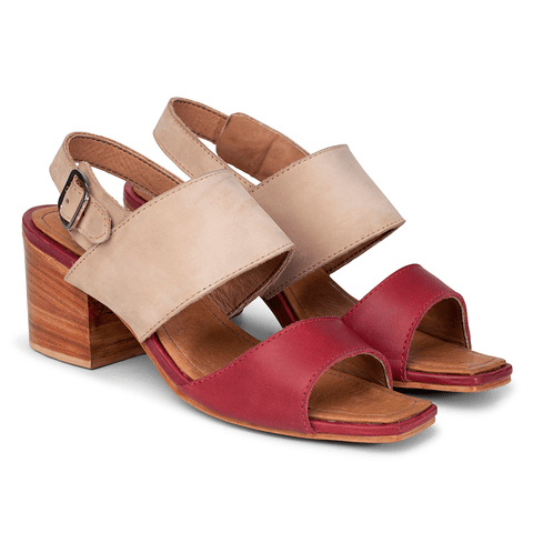 The Serena — Women's Heeled Sandal