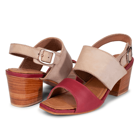 The Serena — Women's Heeled Sandal