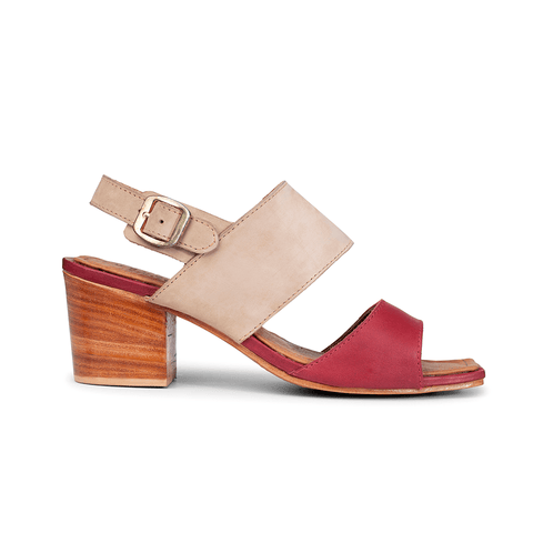 The Serena — Women's Heeled Sandal