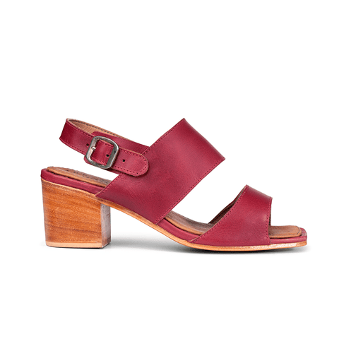 The Serena — Women's Heeled Sandal