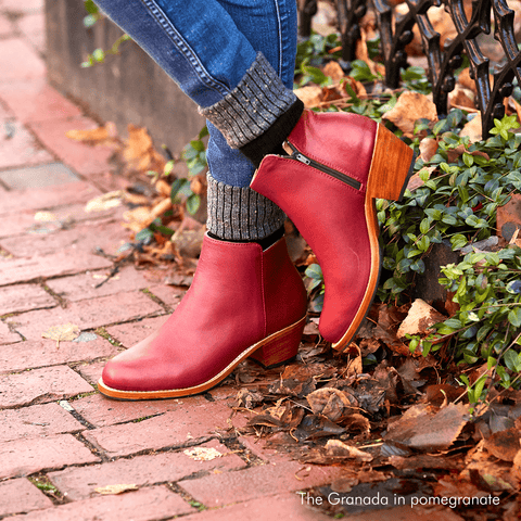 The Granada — Women's Ankle Boot
